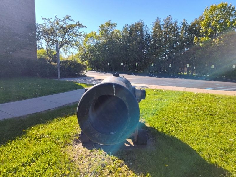 This Gun Marker. Click for full size. This Gun Marker image. Click for full size.