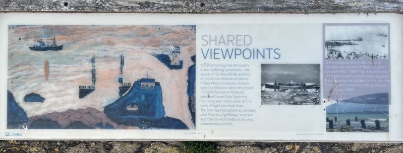 Shared Viewpoints Marker. Click for full size. Shared Viewpoints Marker image. Click for full size.