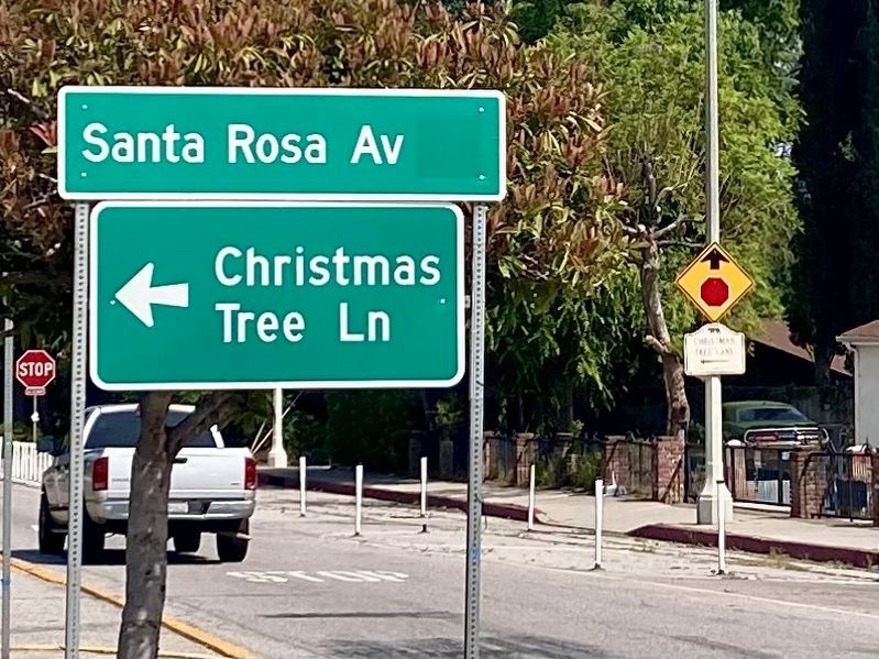 Street Signs. Click for full size. Street Signs image. Click for full size.