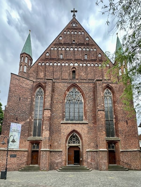 St. Johann Provost Church image. Click for full size.