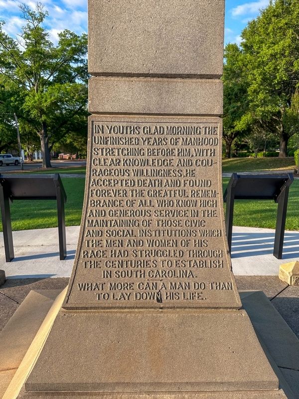 The Meriwether Monument image. Click for full size.