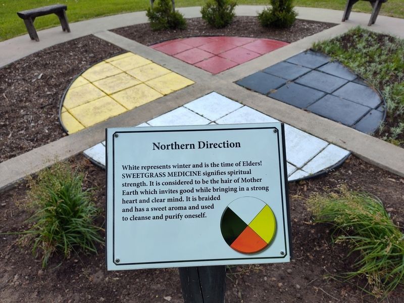The Circle Marker. Click for full size. The Circle Marker image. Click for full size.