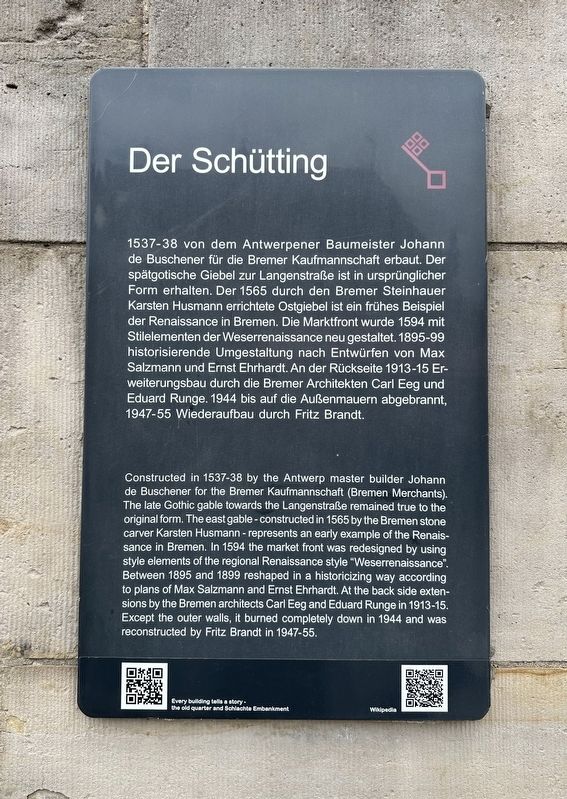 Der Sch�tting Marker image. Click for full size.