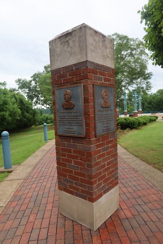 Bennett Walker Smith Marker. Click for full size. Bennett Walker Smith Marker image. Click for full size.