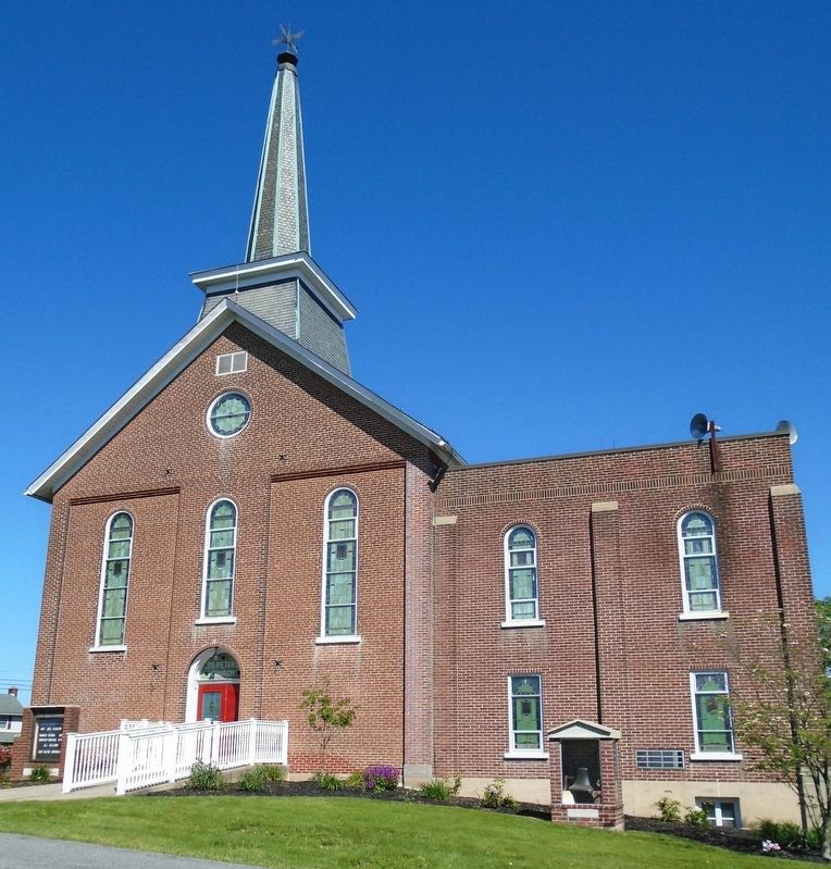 School Bell image. Click for full size.