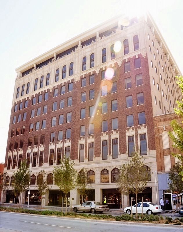 James D. Couch Municipal Building image. Click for full size.