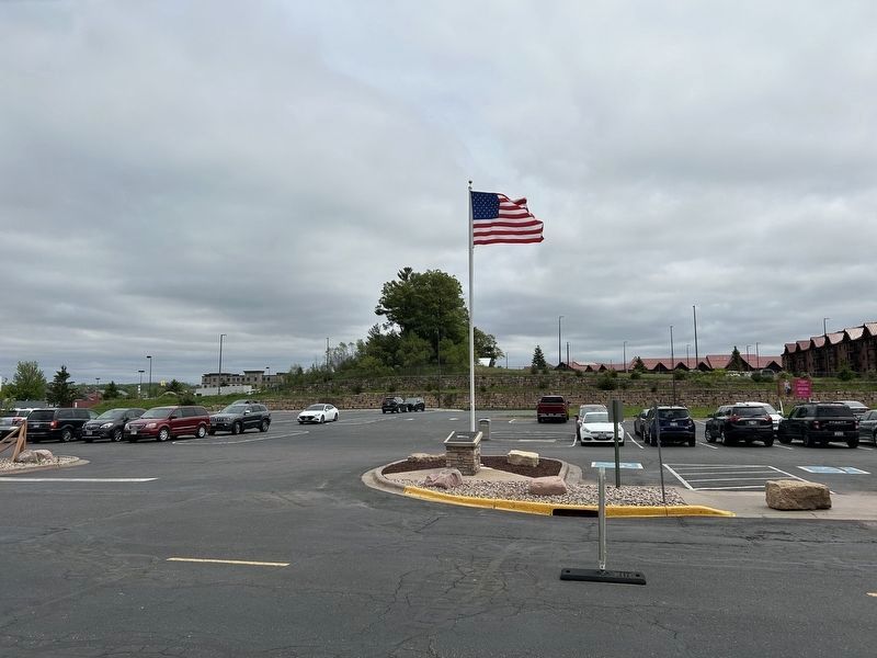 Tanger Outlet Center Memorial & Flag. Click for full size. Tanger Outlet Center Memorial & Flag image. Click for full size.