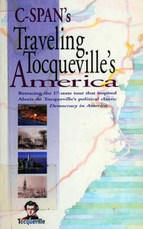 Traveling Tocqueville's America image. Click for more information.