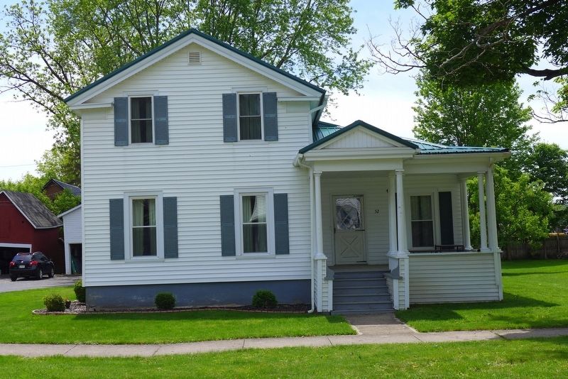 James O. McClure house image. Click for full size.