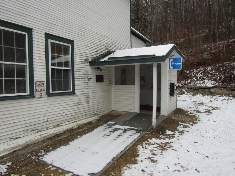 Orris C. Manning Memorial image. Click for full size.