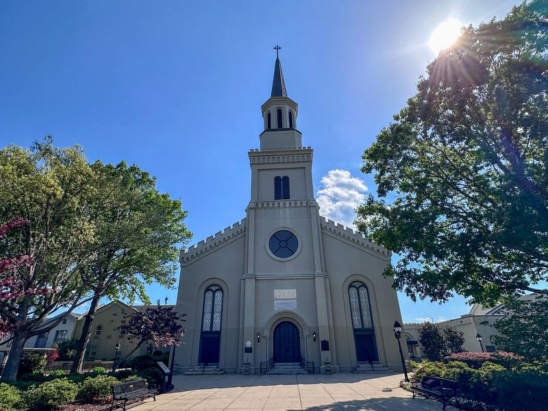 First Presbyterian Church image. Click for full size.