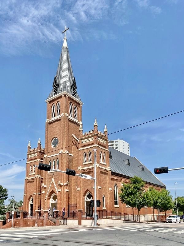 Saint Joseph Old Cathedral image. Click for full size.