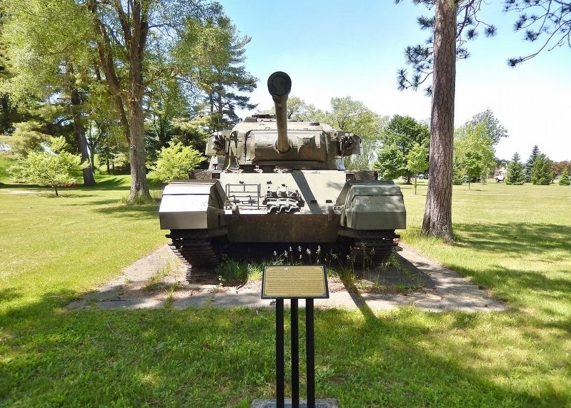 British Centurion MK5 Main Battle Tank / Char de combat principal britannique Centurion MK5 Marker. Click for full size. British Centurion MK5 Main Battle Tank / Char de combat principal britannique Centurion MK5 Marker image. Click for full size.