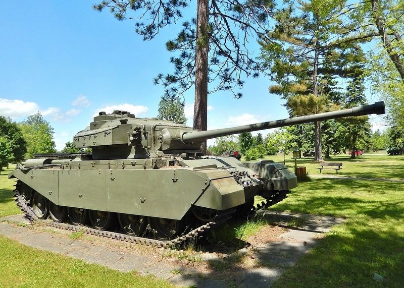 British Centurion MK5 Main Battle Tank / Char de combat principal britannique Centurion MK5. Click for full size. British Centurion MK5 Main Battle Tank / Char de combat principal britannique Centurion MK5 image. Click for full size.