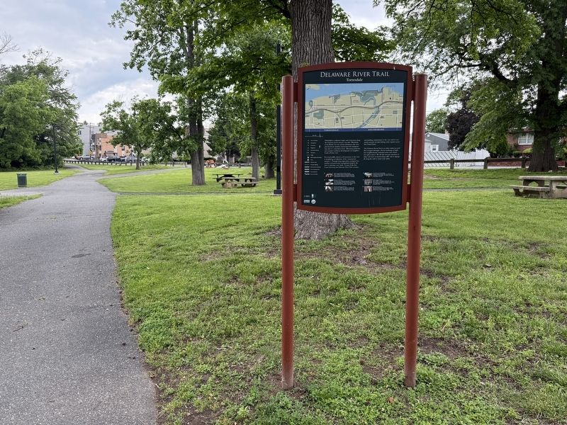 Torresdale Marker image. Click for full size.