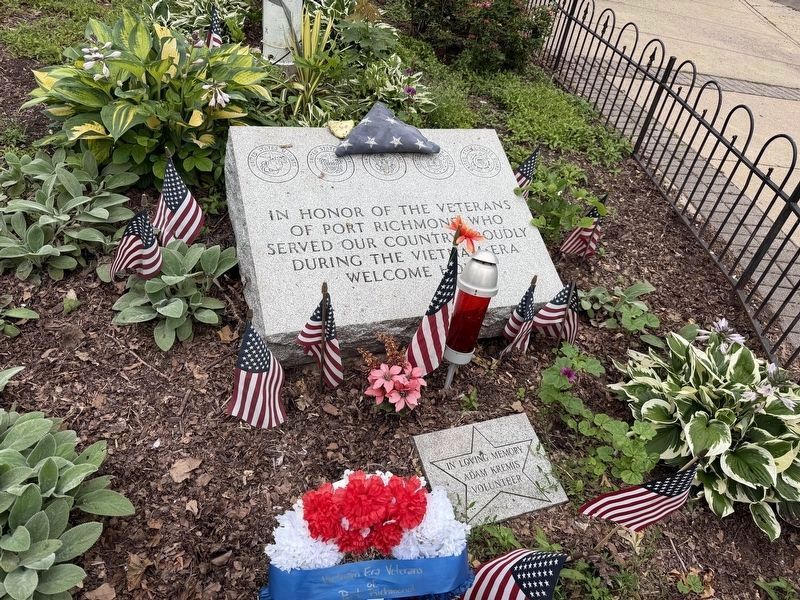 Vietnam Era Memorial image. Click for full size.