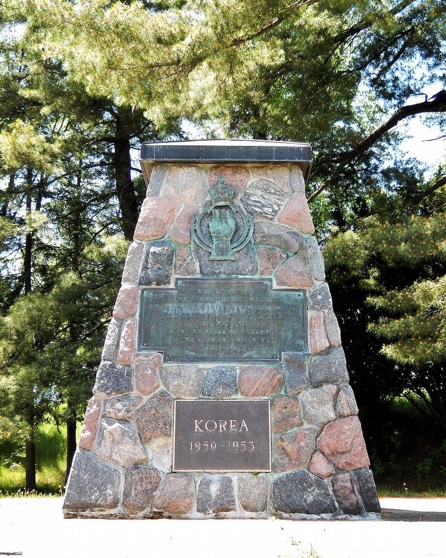 Worthington Park Memorial image. Click for full size.