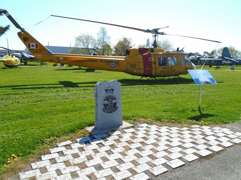 No. 6 Repair Depot Memorial image. Click for full size.