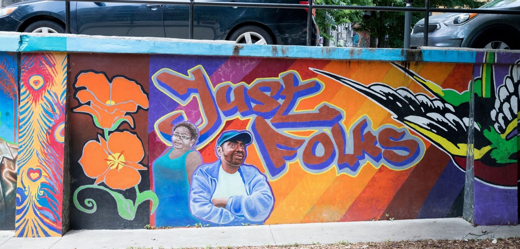 �Just Folks� image. Click for full size.