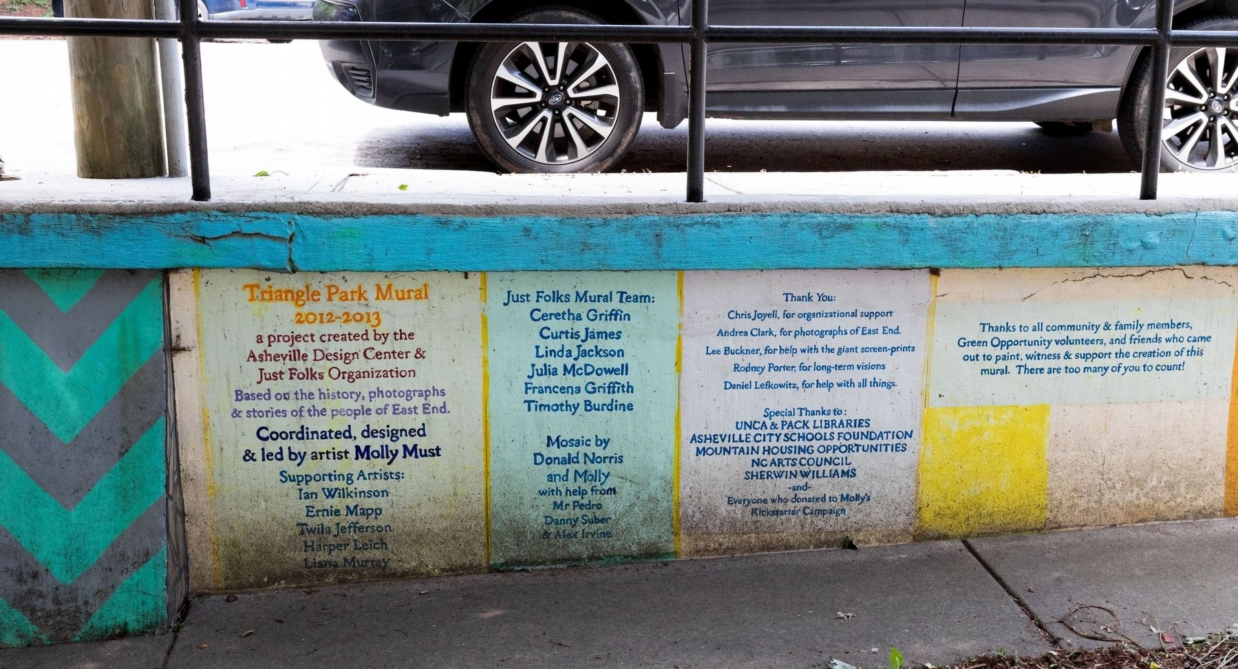 Credits on Panel 15, the last panel on the right image. Click for full size.
