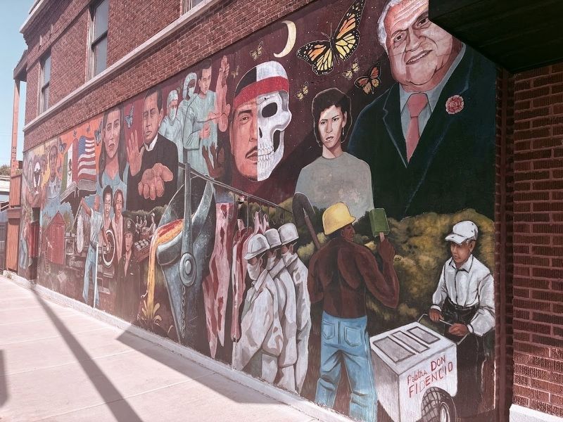 The Mexican-American mural image. Click for full size.