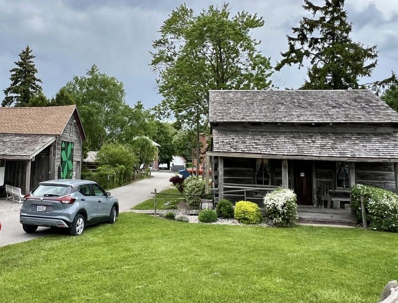 The Donnelly Museum, Lucan image. Click for full size.