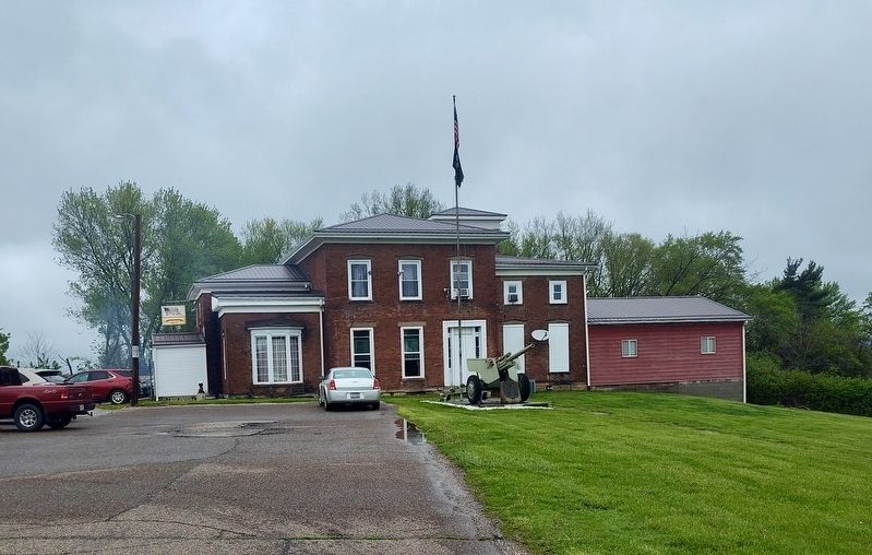 American Legion Post No. 34 image. Click for full size.