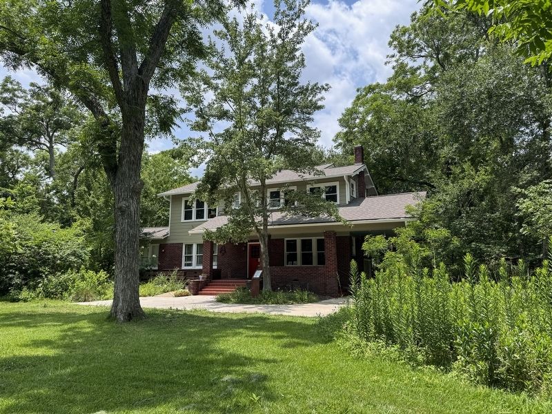 Home of Frank S. Henshaw, Jr., Mayor, 1933-1937 image. Click for full size.