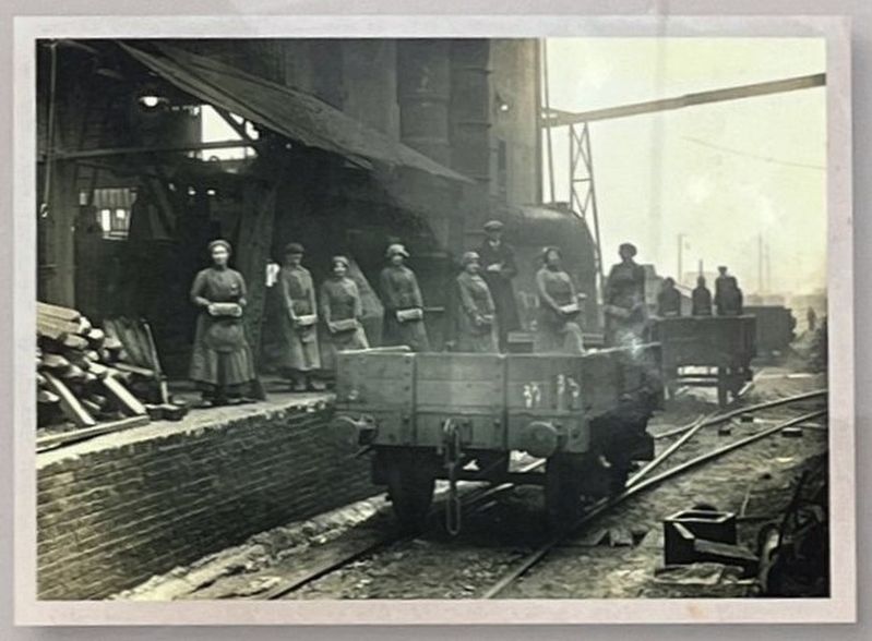 Employing Women. Click for full size. Employing Women image. Click for full size.