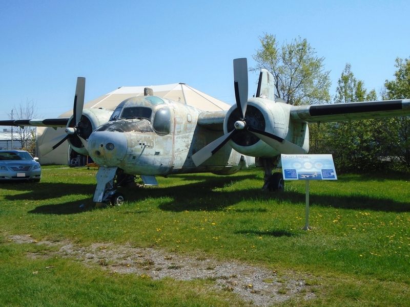 CP-121 Tracker and Marker image. Click for full size.