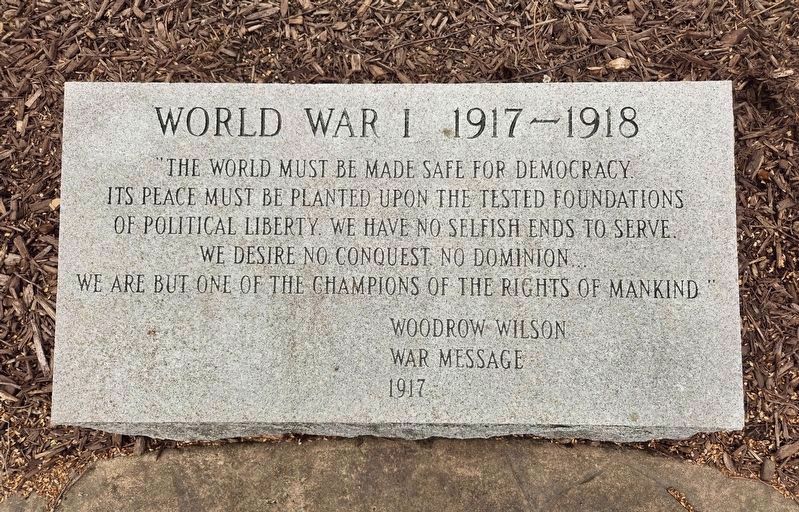 World War I 1917-1918 image. Click for full size.