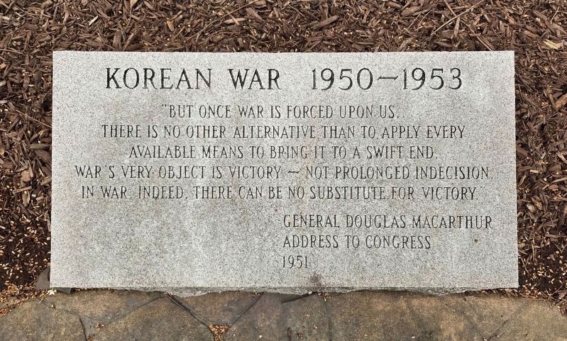 Korean War 1950-1953 image. Click for full size.