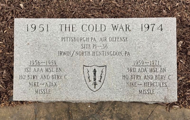 1951 The Cold War 1974 image. Click for full size.