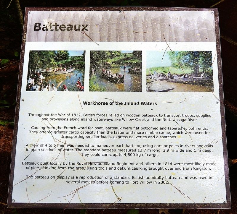 Batteaux Marker image. Click for full size.