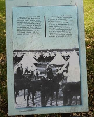 From Colony To Nation Marker - 2 of 3 image. Click for full size.