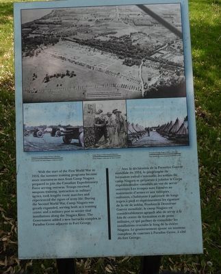 From Colony To Nation Marker - 3 of 3 image. Click for full size.