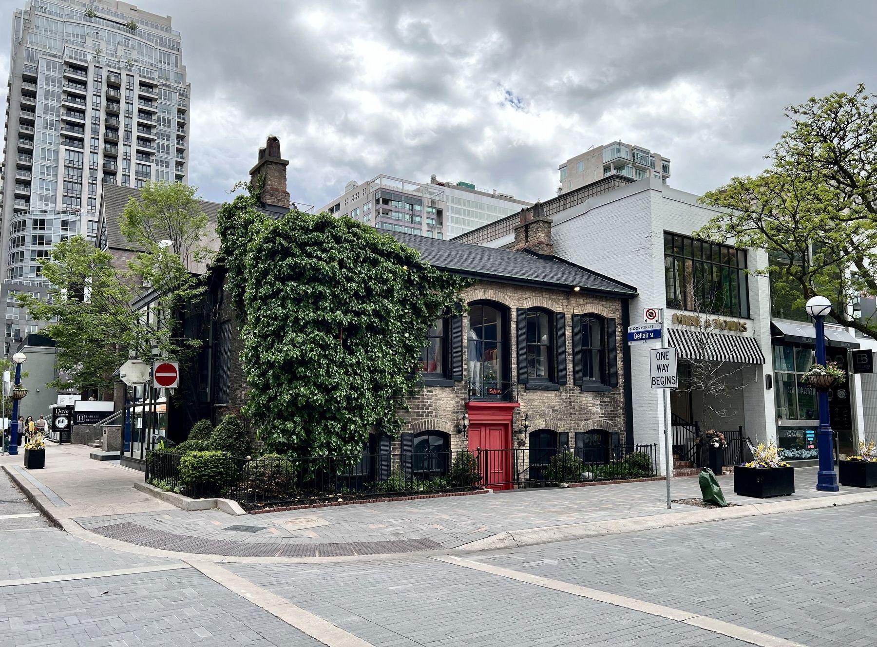 John Daniels House in 2025 image. Click for full size.