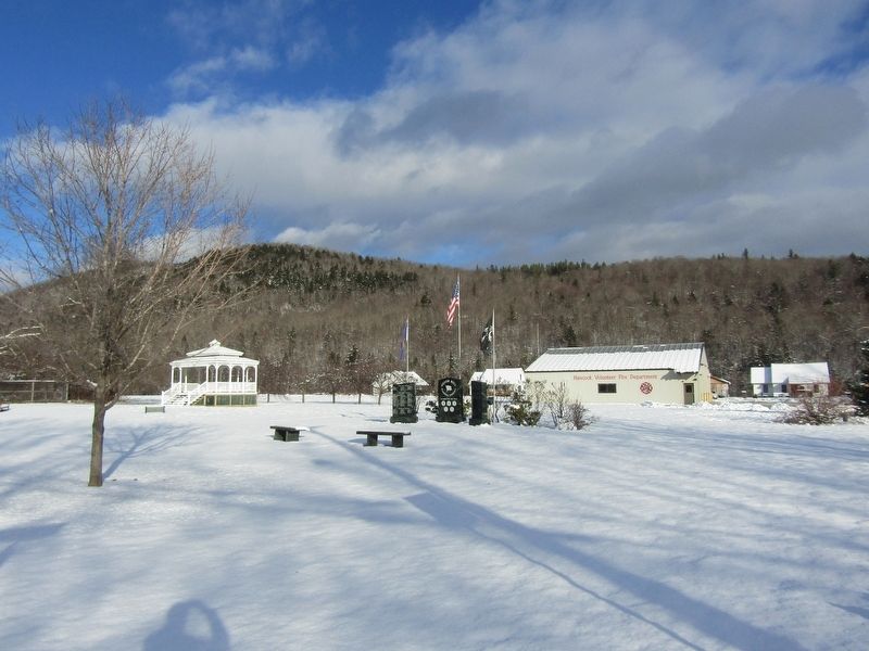 Honor Roll Hancock Vermont image. Click for full size.