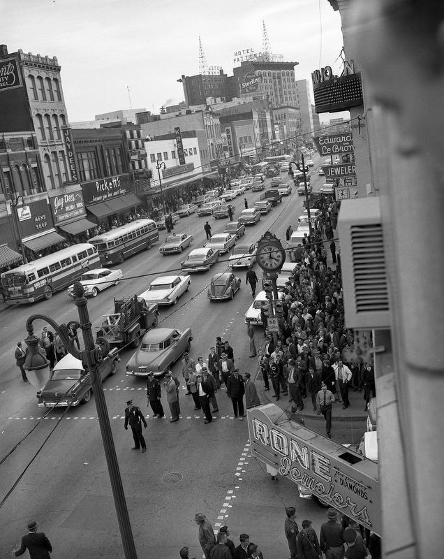 Chattanooga Sit-ins. Click for full size. Chattanooga Sit-ins image. Click for full size.