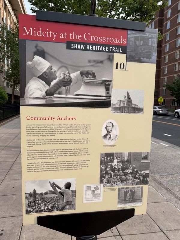 Community Anchors Marker image. Click for full size.