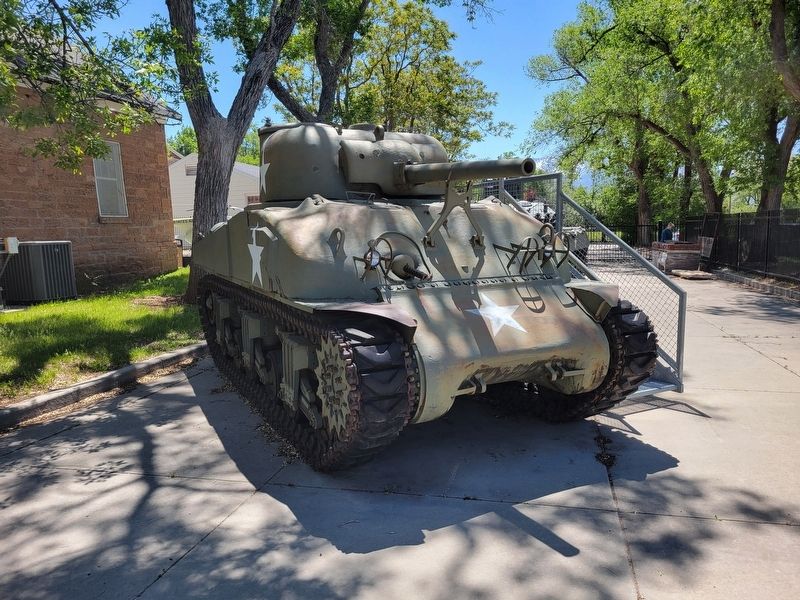 M4 Medium Tank Vehicle. Click for full size. M4 Medium Tank Vehicle image. Click for full size.