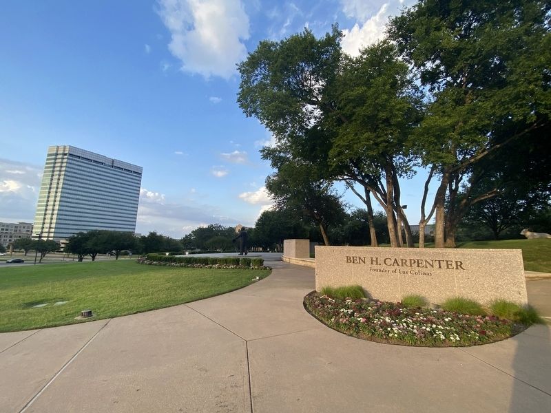 Founder's Park image. Click for full size.
