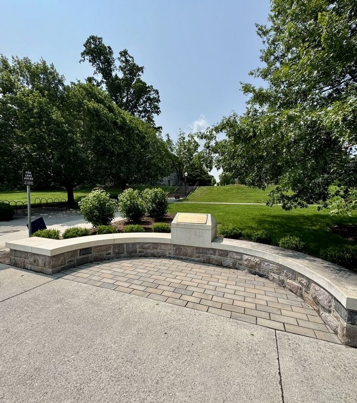 Time Capsule Marker. Click for full size. Time Capsule Marker image. Click for full size.