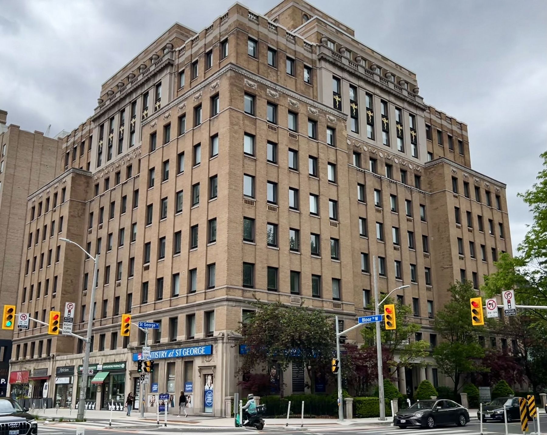 The Medical Arts Building in 2025. Click for full size. The Medical Arts Building in 2025 image. Click for full size.