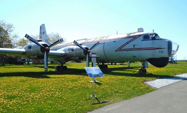 CP-107 Argus and Marker. Click for full size. CP-107 Argus and Marker image. Click for full size.