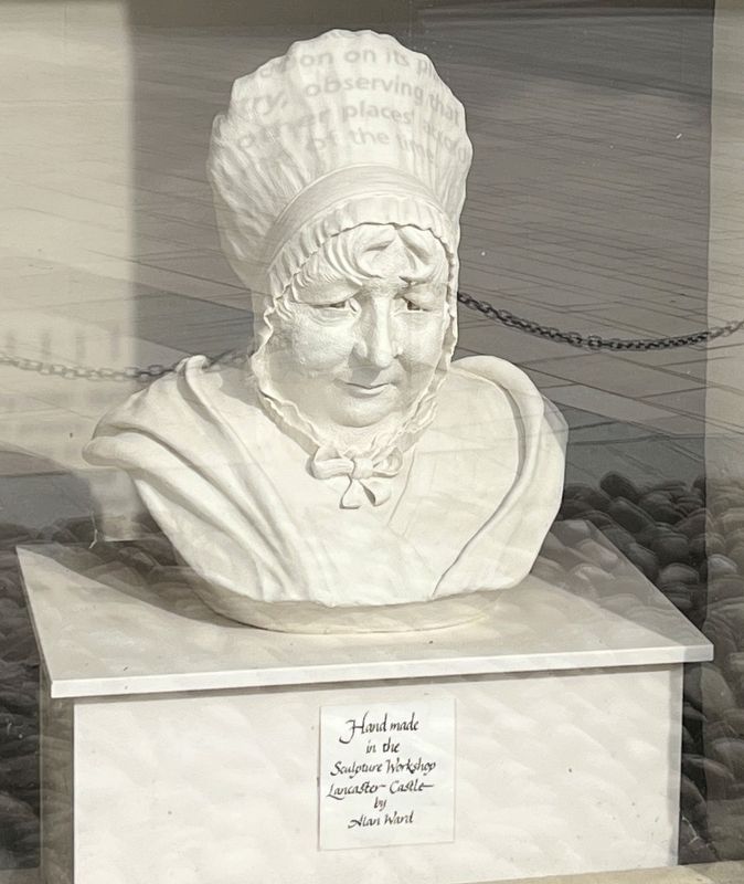 Elizabeth Fry. Click for full size. Elizabeth Fry image. Click for full size.