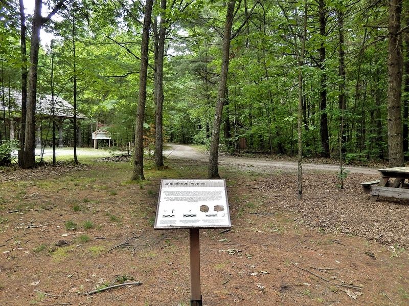 Indigenous Peoples Marker image. Click for full size.