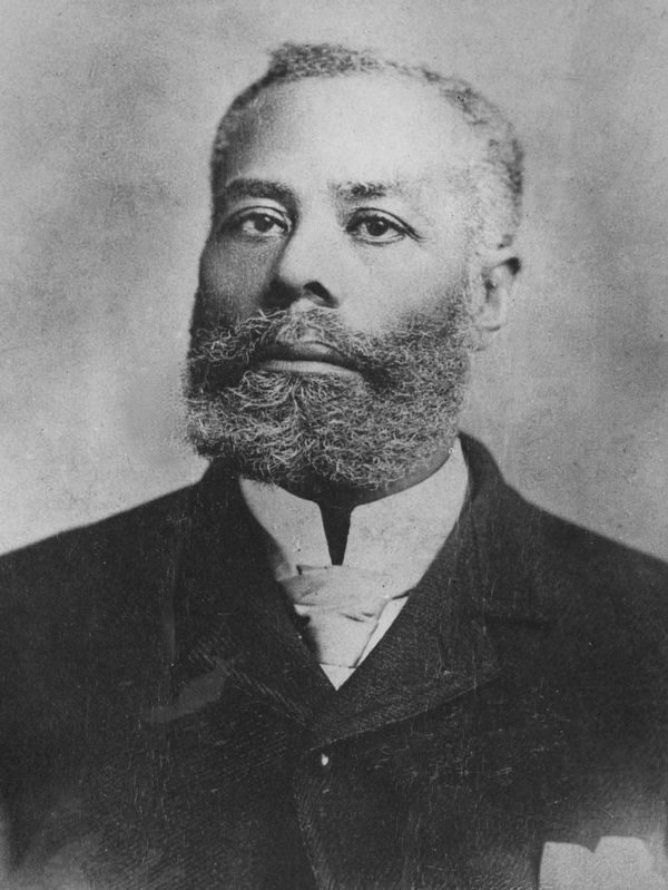 Elijah McCoy. Click for full size. Elijah McCoy image. Click for full size.