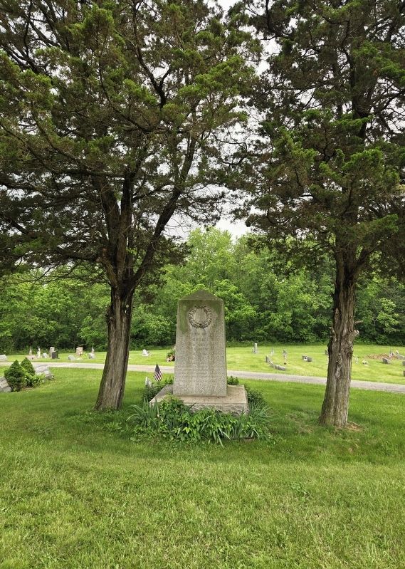 Aetna Chemical Company Memorial. Click for full size. Aetna Chemical Company Memorial image. Click for full size.