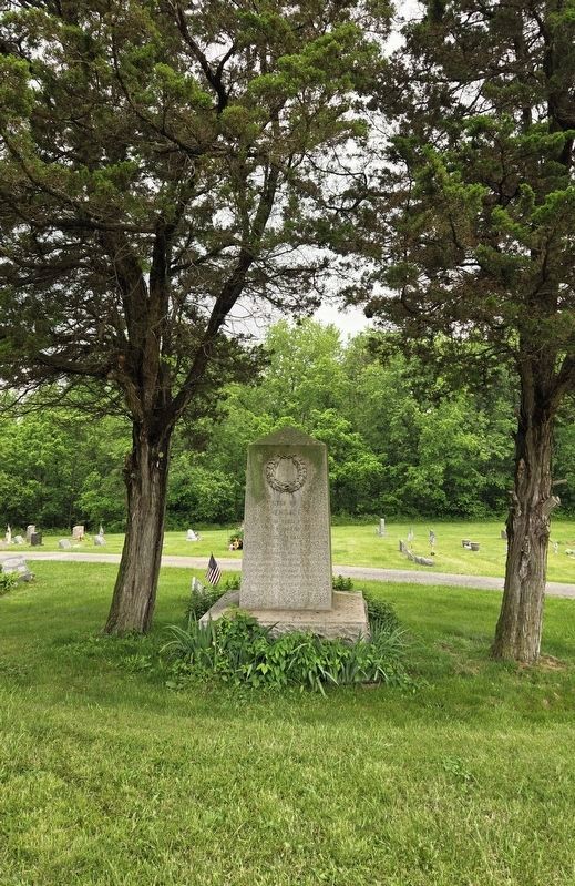 Aetna Chemical Company Memorial. Click for full size. Aetna Chemical Company Memorial image. Click for full size.